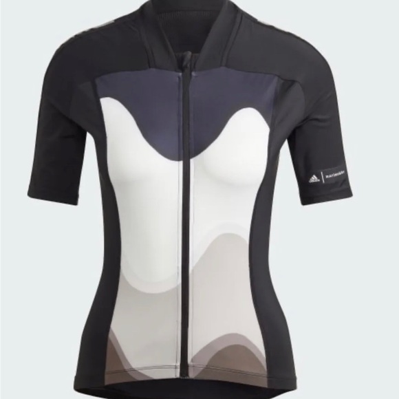 Adidas Marimekko Cycling Jersey Women Sz S - Picture 4 of 8